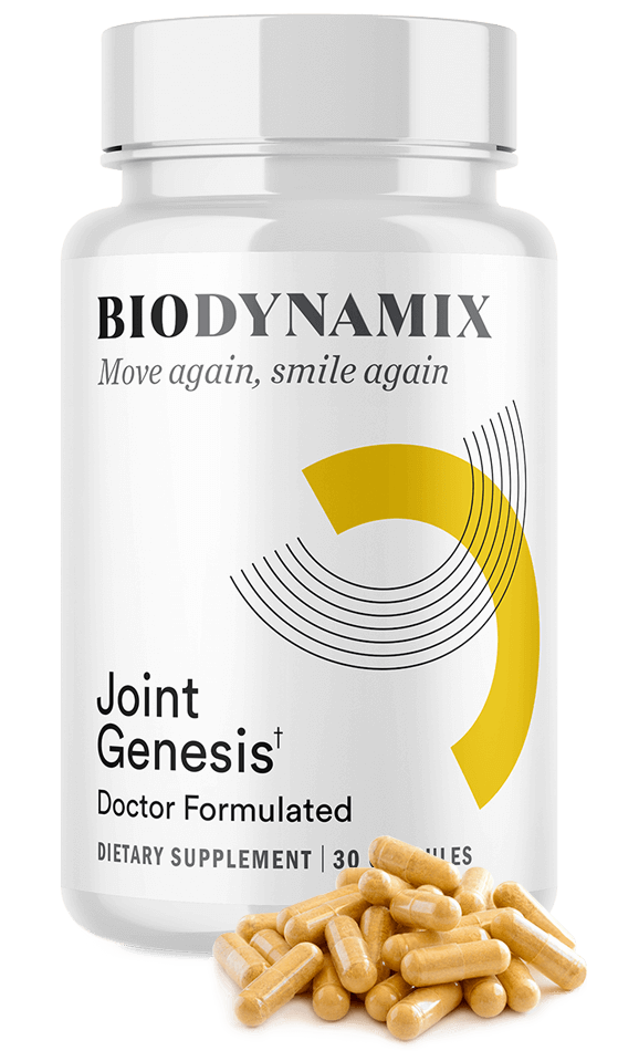 Visual overview of Joint Genesis for Joint Genesis review