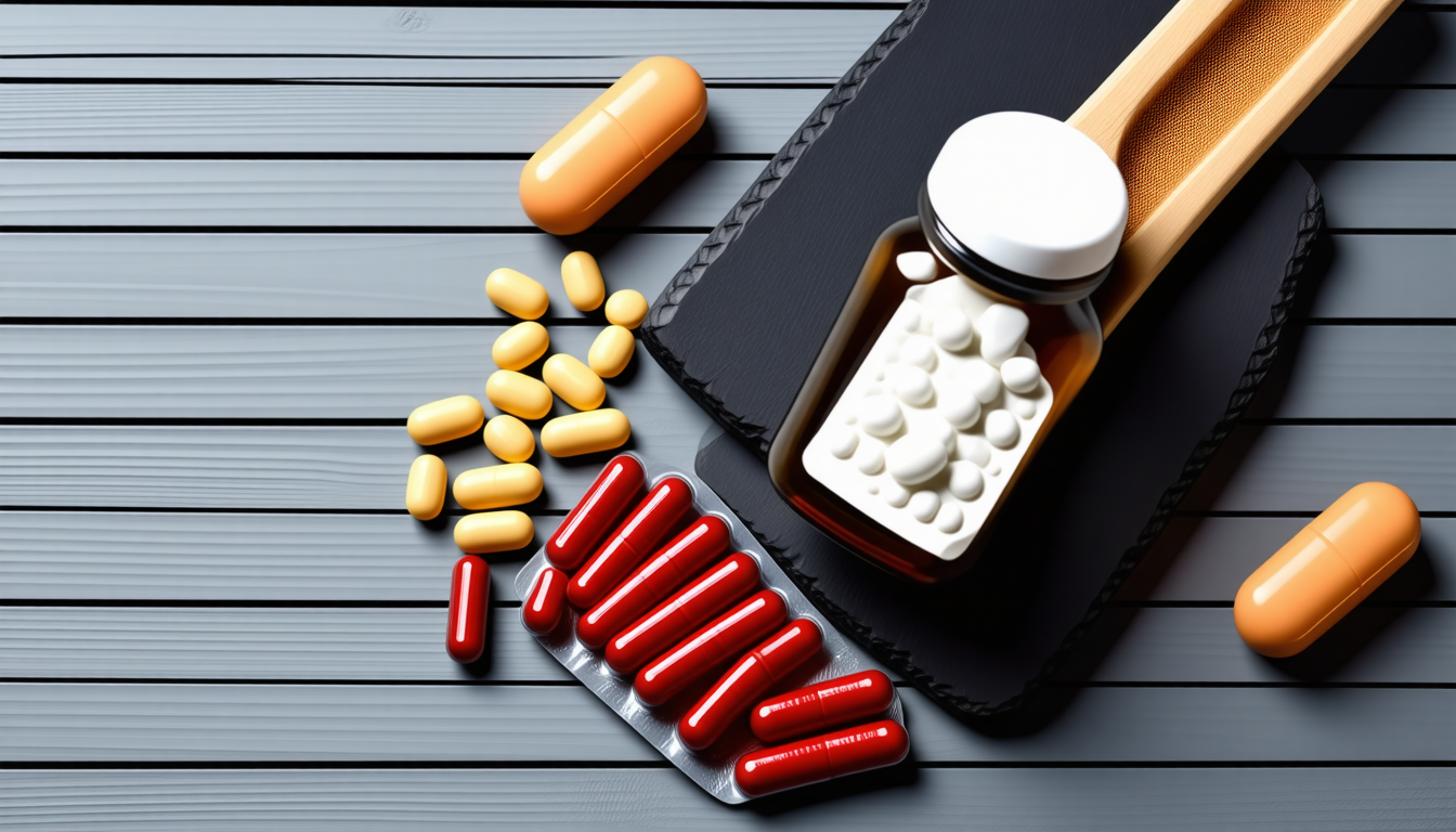 A clean for joint mobility supplement